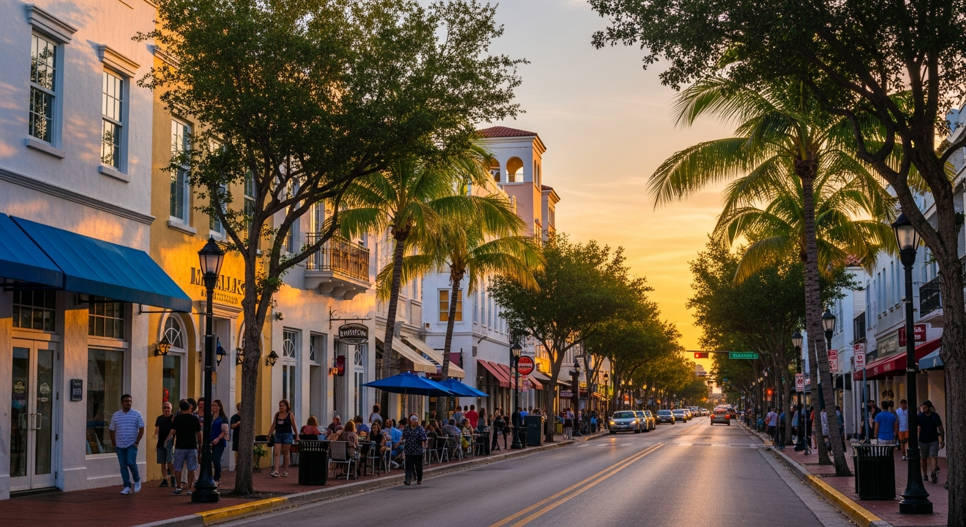 Coral Gables
